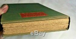 Francis Ouimet Signed Numbered Book A Game Of Golf 1st Edition Uncut Pages News
