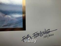 Friz Freleng- Limited Edition Signed Book Set, $1,400 Value