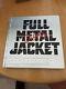 Full Metal Jacket Diary Book Matthew Modine Ltd Edition Rare Item Signed