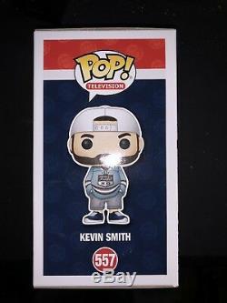 Funko Hq Exclusive Pop Kevin Smith Comic Book Men Limited Edition Le Signed