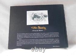 G John Blockley A Personal Record 1998 First Edition Book Signed By Artist