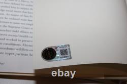 GAVIN NEWSOM SIGNED YOUNG MAN IN A HURRY FIRST 1st/1st EDITION BOOK BECKETT COA