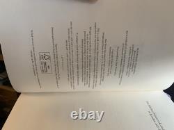 GOLDSBORO Alan Moore The Great When SIGNED NUMBERED HB SENTSAMEDAY