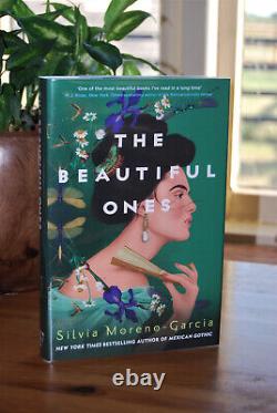 GOLDSBORO Silvia Moreno-Garcia SIGNED & MATCHED NUMBER set of THREE novels