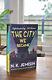 GOLDSBORO The City We Became by N K Jemisin SIGNED & NUMBERED UK Hardcover RARE