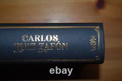 GOLDSBORO The Labyrinth of the Spirits by Carlos Ruiz Zafon SIGNED & NUMBERED HB