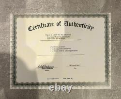 Game of Thrones Screenplay by George RR Martin (Signed) (Authenticated)