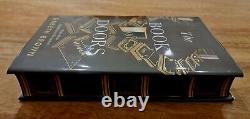 Gareth Brown The Book of Doors SIGNED & NUMBERED Goldsboro Excl NEW PRISTINE