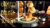 Garfield Gallery Edition Statue Signed By Jim Davis Only 500 Collectibles