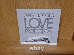 Gary Hodges, Love & Protection Limited Edition Portfolio Book Signed (5f)