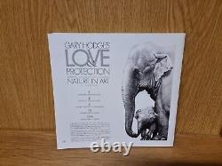Gary Hodges, Love & Protection Limited Edition Portfolio Book Signed (5f)