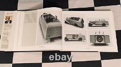 Gaston Grummer The Art Of Carrosserie 2-volume Limited Edition 600 Signed Book