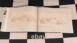 Gaston Grummer The Art Of Carrosserie 2-volume Limited Edition 600 Signed Book