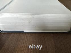 Geoffrey Howe Signed Conflict Of Loyalty Hardback Book First Edition