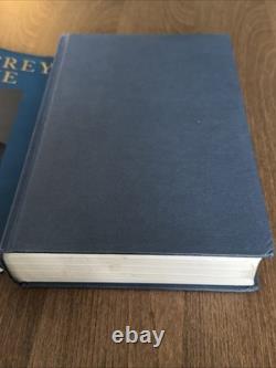 Geoffrey Howe Signed Conflict Of Loyalty Hardback Book First Edition