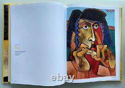 Geoffrey Key Signed Limited Edition'isolated Heads' Book By Nick Brown'new
