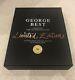 George Best Signed Book Special Limited Edition Blessed Autobiography 2001 WHS