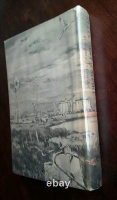 George Fuermann Antiquarian 1st Edition Book 1957 Reluctant Empire Signed