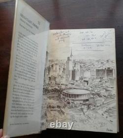 George Fuermann Antiquarian 1st Edition Book 1957 Reluctant Empire Signed