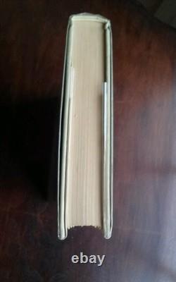George Fuermann Antiquarian 1st Edition Book 1957 Reluctant Empire Signed