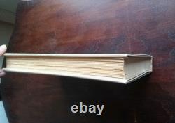 George Fuermann Antiquarian 1st Edition Book 1957 Reluctant Empire Signed