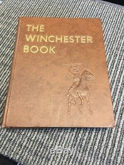 George Madis The Winchester Book First Edition Signed Copy, Hardcover