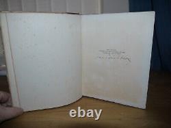 George Saintsbury Notes On A Cellar-Book Signed Limited Edition 1921
