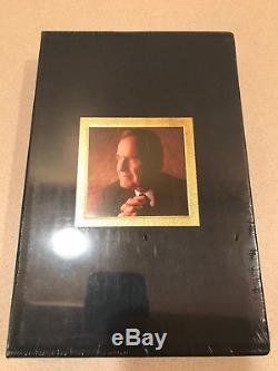 George W. Bush 41 Portrait of My Father signed limited edition book