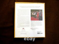 George W. Bush 43 Us President Auto Signed Out Of Many One Limited Edition Book