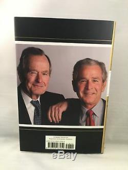 George W Bush Signed Autographed First Edition Book Psa Dna Loa