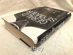 Gerald Seymour, Scarce SIGNED, Traitor's Kiss 1st 2003, Excellent Unread Copy