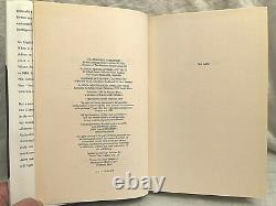 Gerald Seymour, Scarce SIGNED, Traitor's Kiss 1st 2003, Excellent Unread Copy