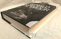 Gerald Seymour, Scarce SIGNED, Traitor's Kiss 1st 2003, Excellent Unread Copy