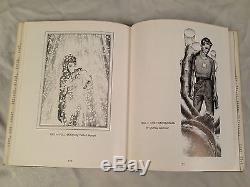 Gerry De La Ree Book of Virgil Finlay 1st/1st 1975 in DW, SIGNED LTD Edition