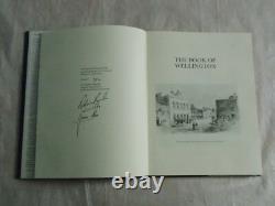 Gillian Allen & Robin Bush The Book Of Wellinton Ltd Edition1981signed By Both