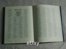 Gillian Allen & Robin Bush The Book Of Wellinton Ltd Edition1981signed By Both