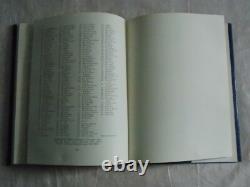 Gillian Allen & Robin Bush The Book Of Wellinton Ltd Edition1981signed By Both