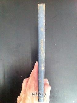 Goblets book SIGNED by author S. T. Millard 1938 FIRST EDITION, RARE 1st