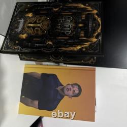 God Of Fury Rina SIGNED Books For Days Crate. Legacy Of Gods+ NSFW overlay