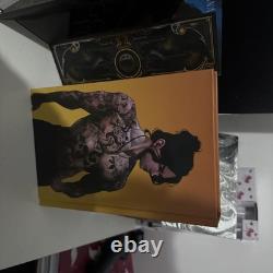 God Of Fury Rina SIGNED Books For Days Crate. Legacy Of Gods+ NSFW overlay