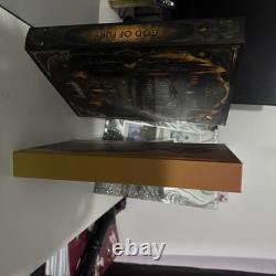 God Of Fury Rina SIGNED Books For Days Crate. Legacy Of Gods+ NSFW overlay