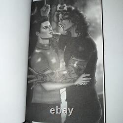 God Of Fury Rina SIGNED Books For Days Crate. Legacy Of Gods+ NSFW overlay