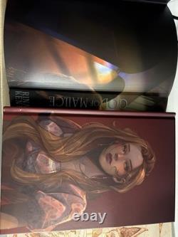 God of Malice Book for Days Crate by Rina Kent Signed Limited Edition Hardback