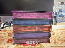 God of Malice Book for Days Crate by Rina Kent Signed Limited Edition Hardback