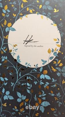 Godkiller/Sunbringer/ Faithbreaker Hannah Kaner Hand Signed First Edition Books