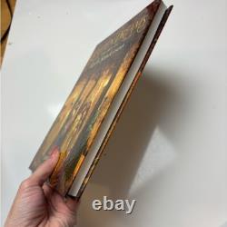 Golden Dreams The Art of Ruth Sanderson Book Signed First Edition
