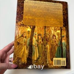 Golden Dreams The Art of Ruth Sanderson Book Signed First Edition