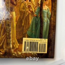 Golden Dreams The Art of Ruth Sanderson Book Signed First Edition