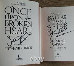 Goldsboro Once Upon A Broken Heart & Ballad Of Never After Dragon & Book Set