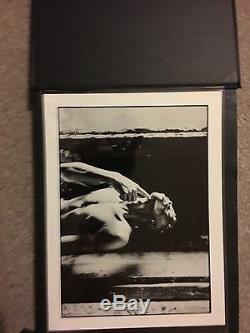 Gomma Books Mono Volume 1 Special Edition With Signed Print, Magnum Photos